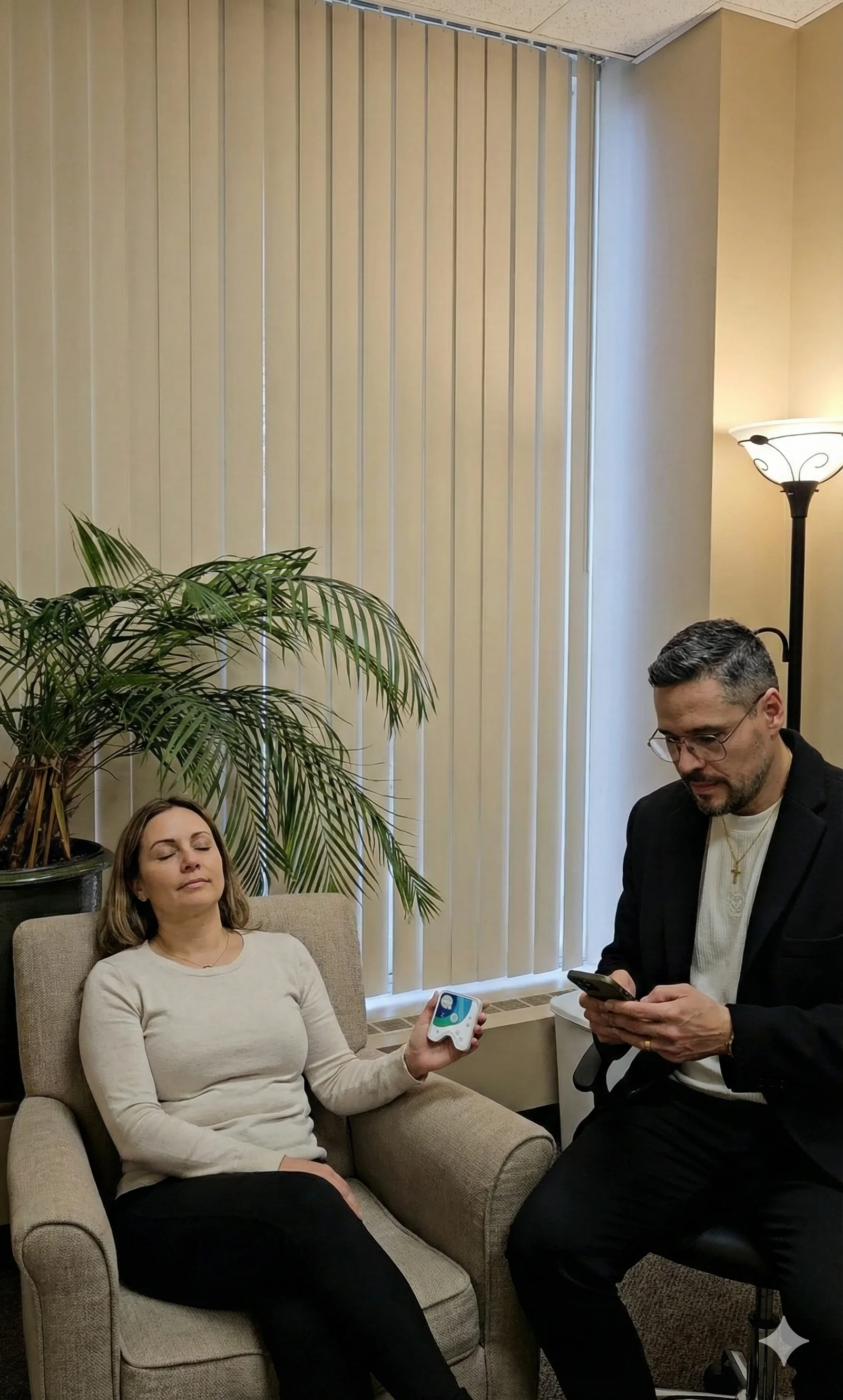 Aura Reading Healy